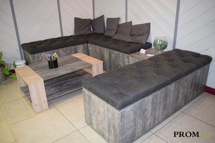 мягкий уголок на заказ