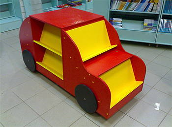 элемент из ЛДСП